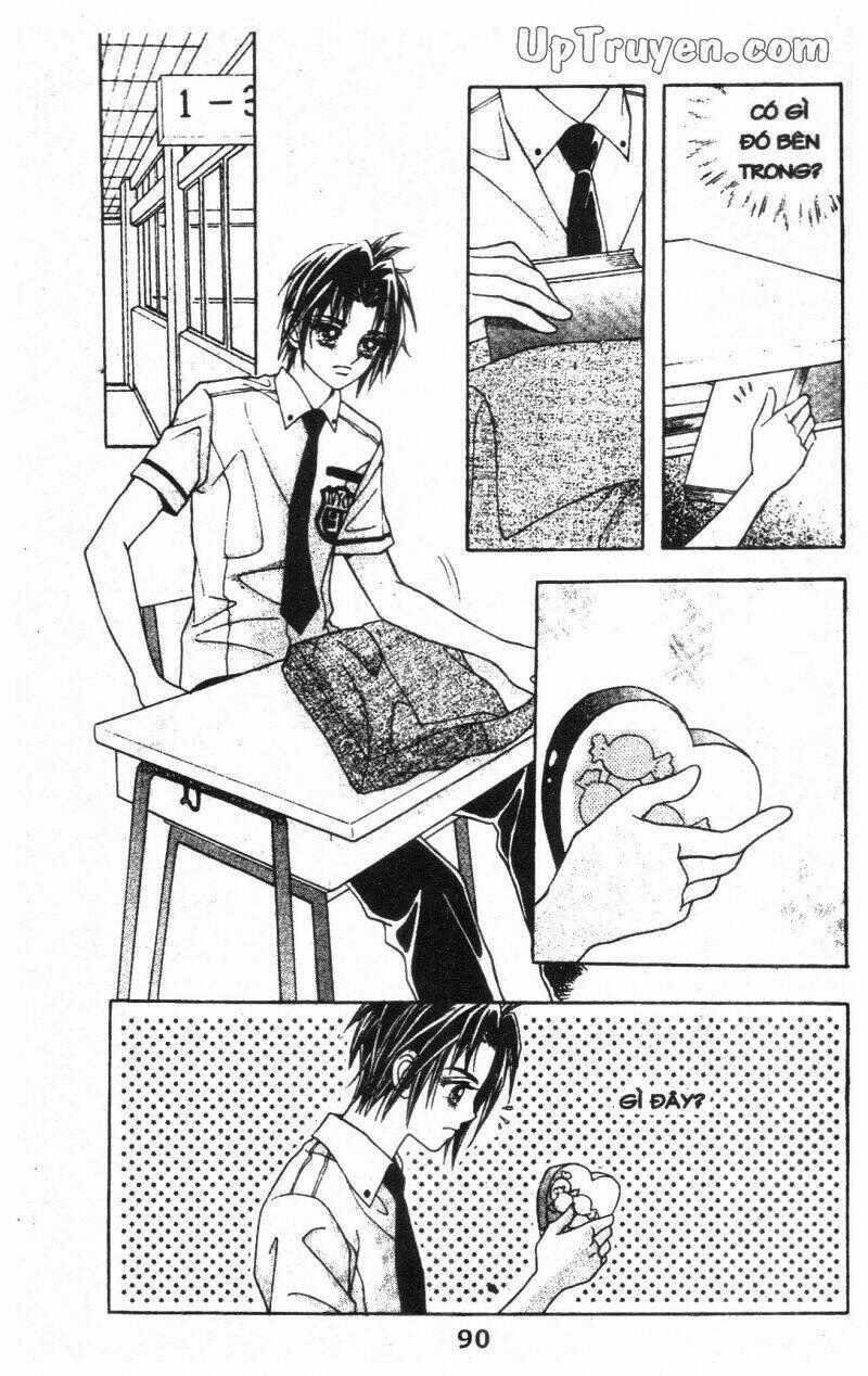 Mặt nạ tình yêu - Chapter 29 - Trang 2