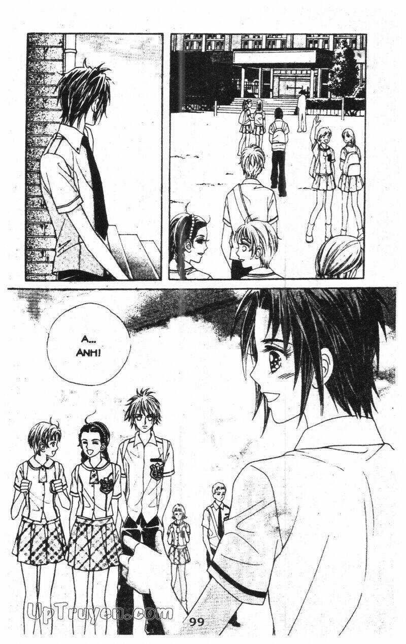 Mặt nạ tình yêu - Chapter 29 - Trang 11