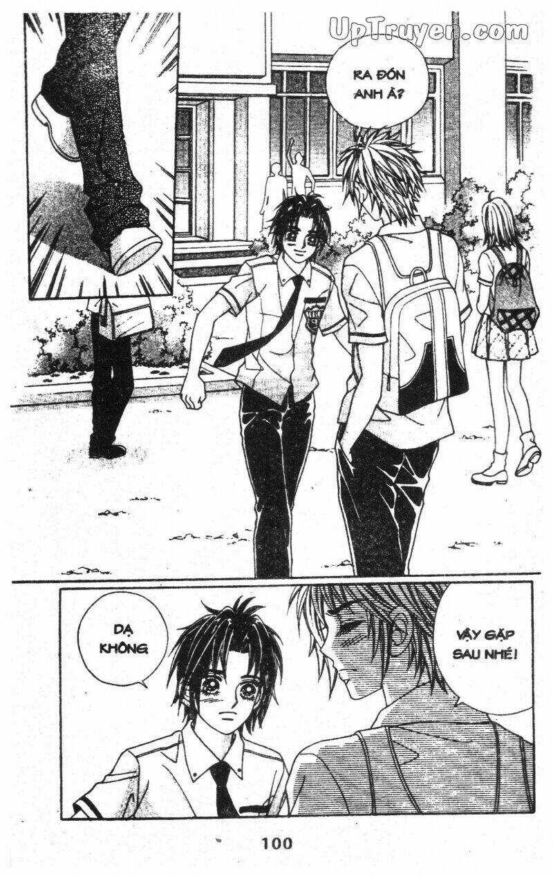 Mặt nạ tình yêu - Chapter 29 - Trang 12