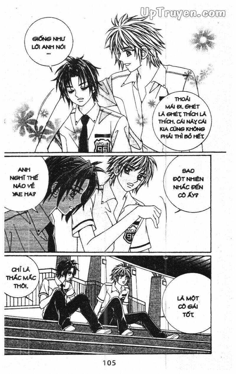 Mặt nạ tình yêu - Chapter 29 - Trang 17