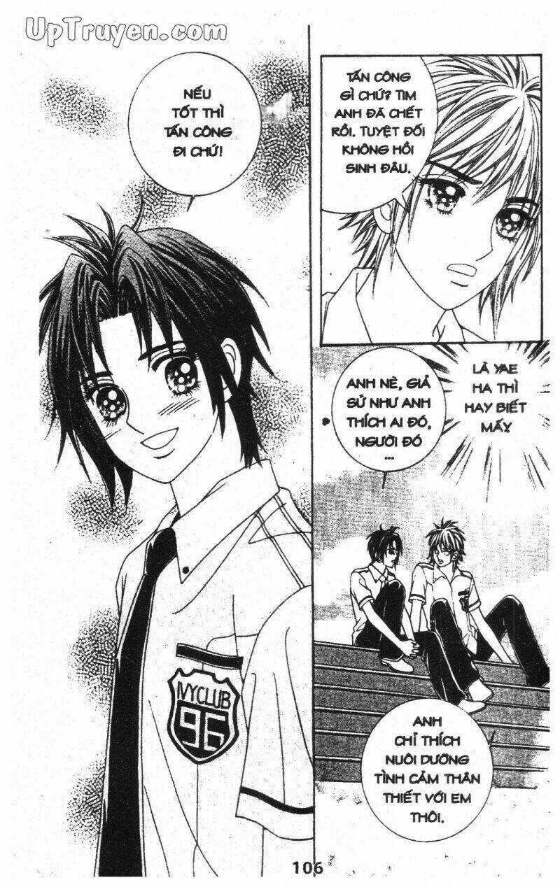 Mặt nạ tình yêu - Chapter 29 - Trang 18