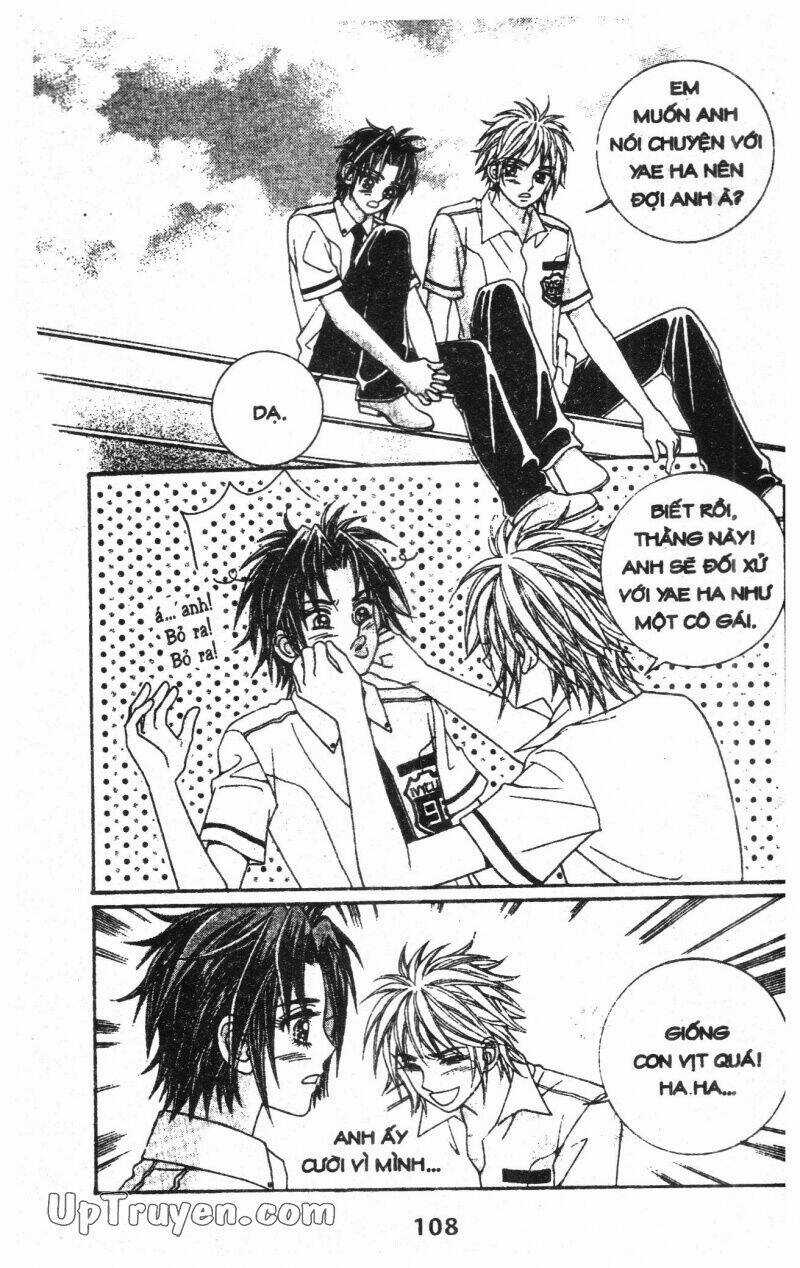 Mặt nạ tình yêu - Chapter 29 - Trang 20