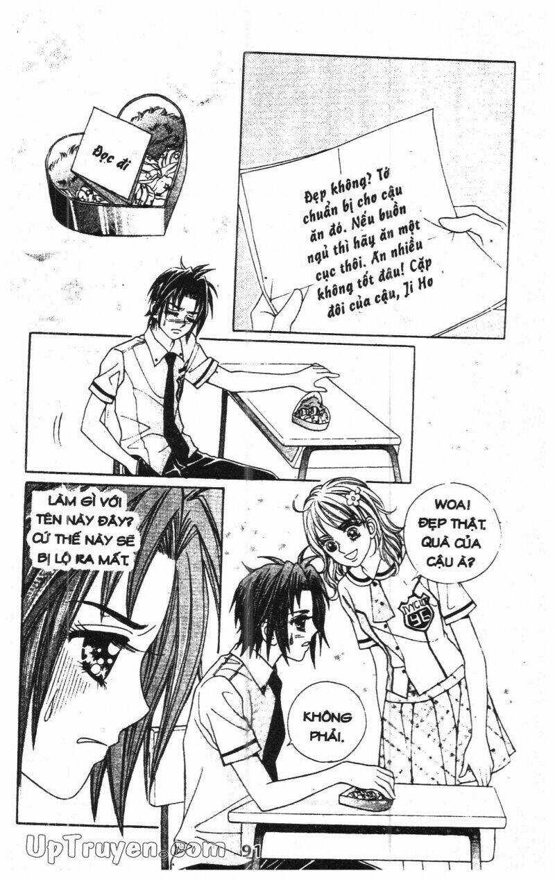 Mặt nạ tình yêu - Chapter 29 - Trang 3