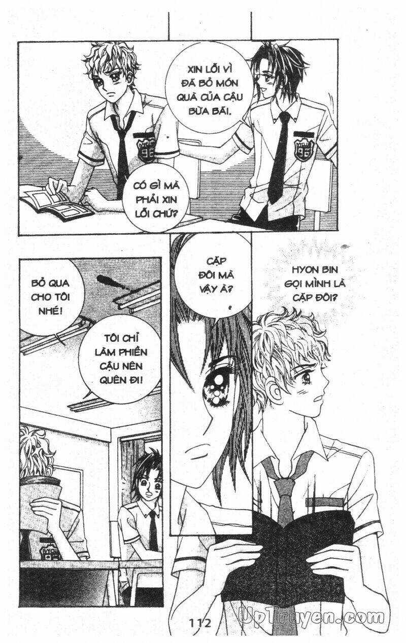 Mặt nạ tình yêu - Chapter 29 - Trang 24