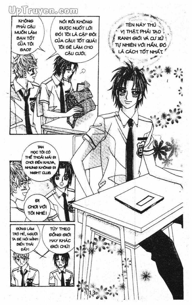 Mặt nạ tình yêu - Chapter 29 - Trang 25