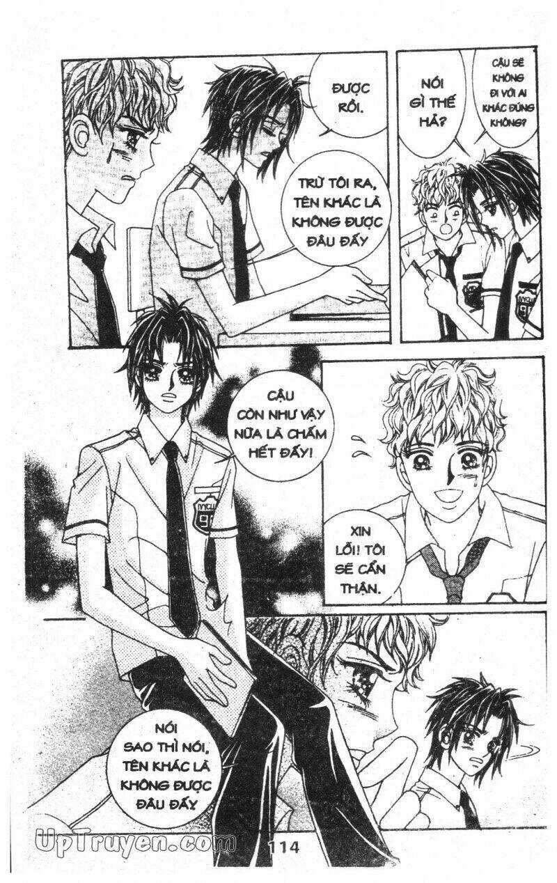 Mặt nạ tình yêu - Chapter 29 - Trang 26