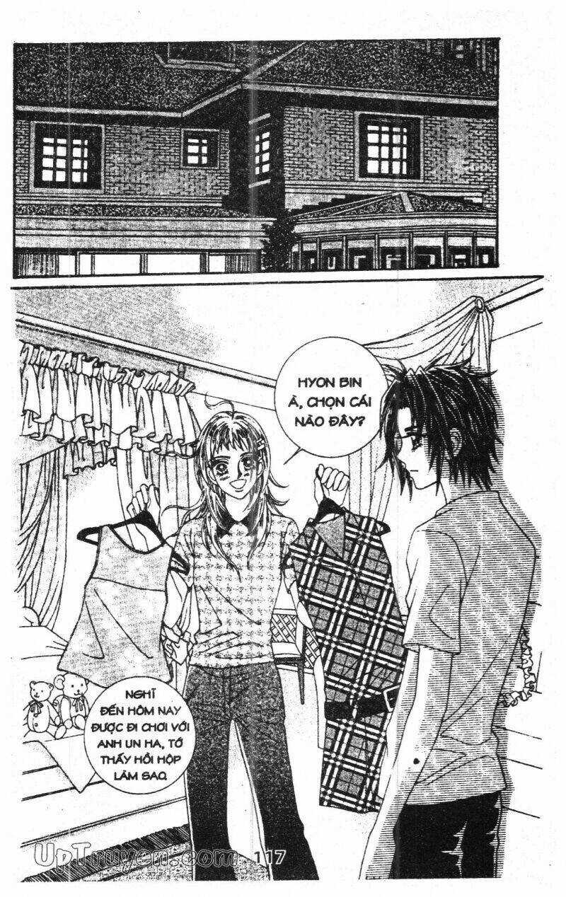 Mặt nạ tình yêu - Chapter 29 - Trang 29