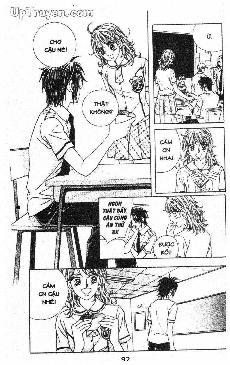 Mặt nạ tình yêu - Chapter 29 - Trang 4