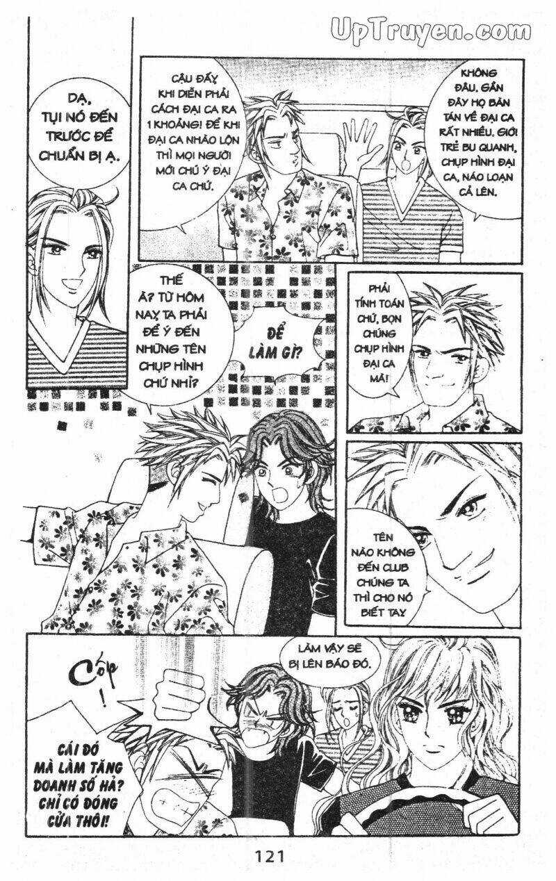 Mặt nạ tình yêu - Chapter 29 - Trang 33