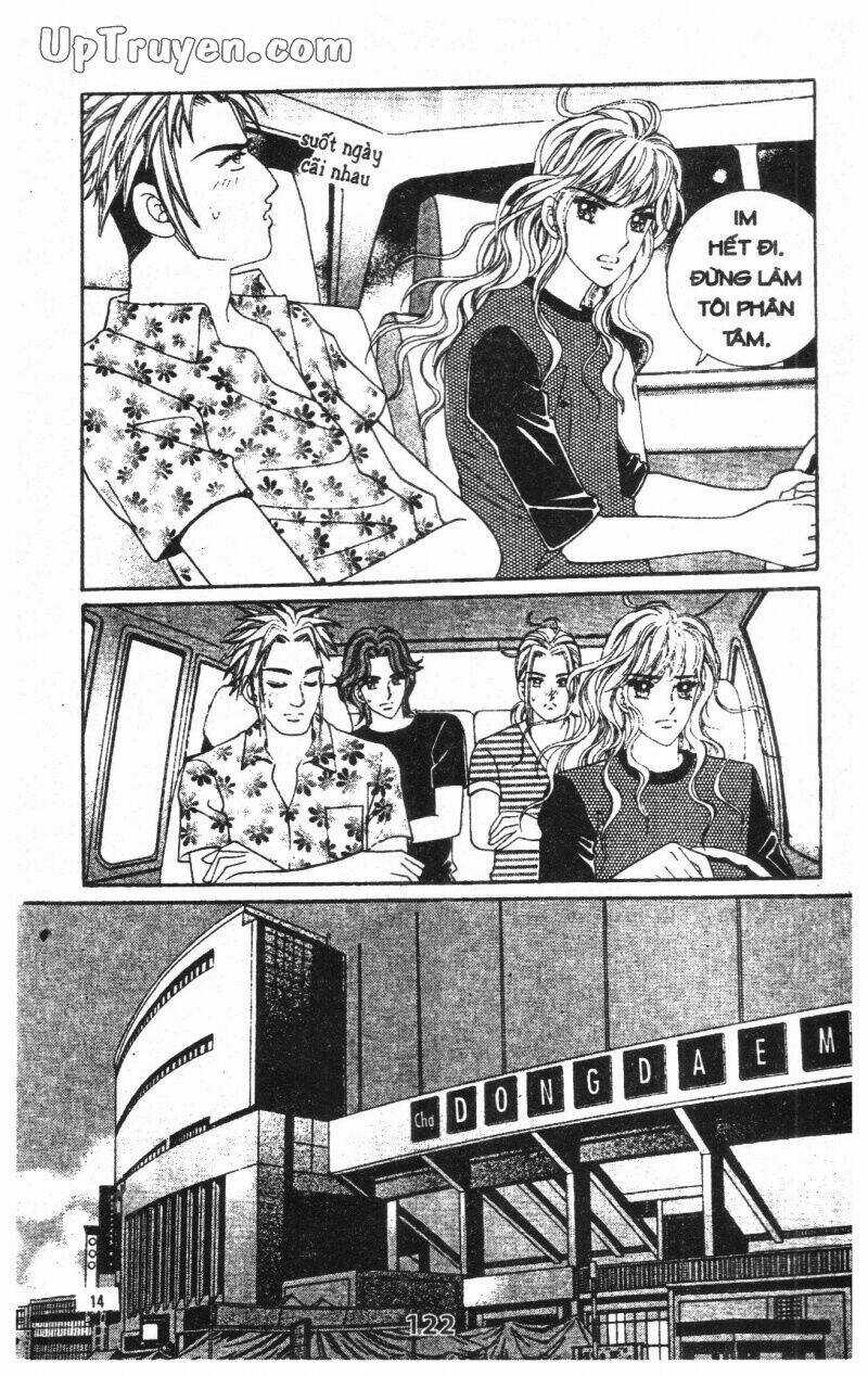 Mặt nạ tình yêu - Chapter 29 - Trang 34