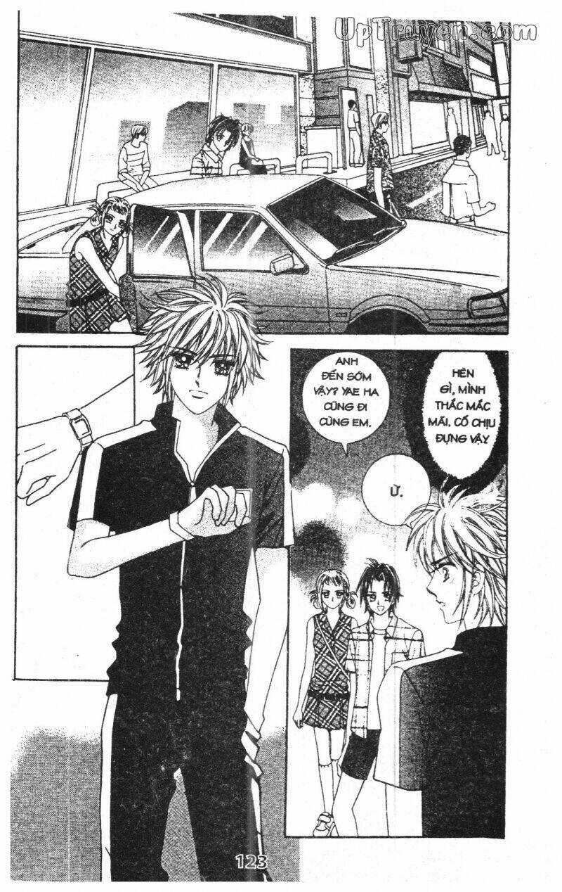 Mặt nạ tình yêu - Chapter 29 - Trang 35