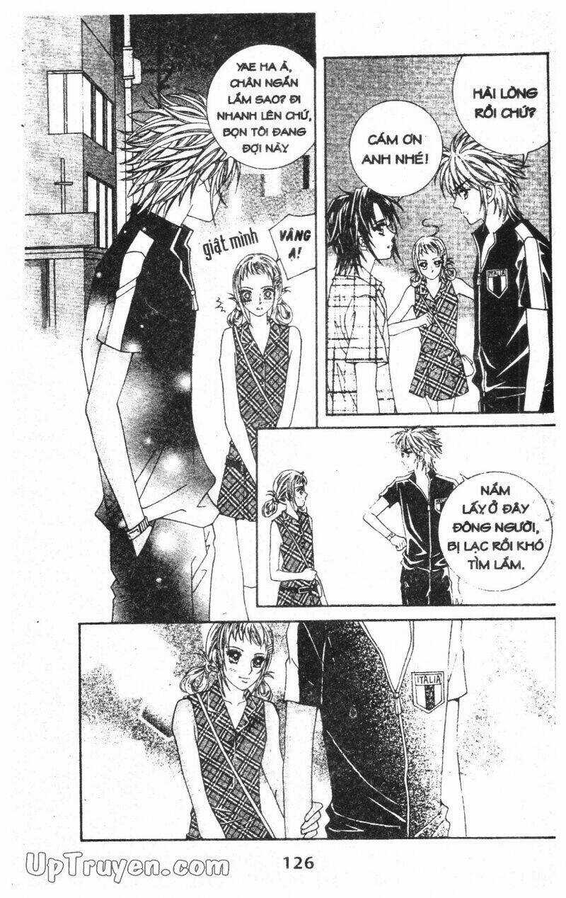 Mặt nạ tình yêu - Chapter 29 - Trang 38