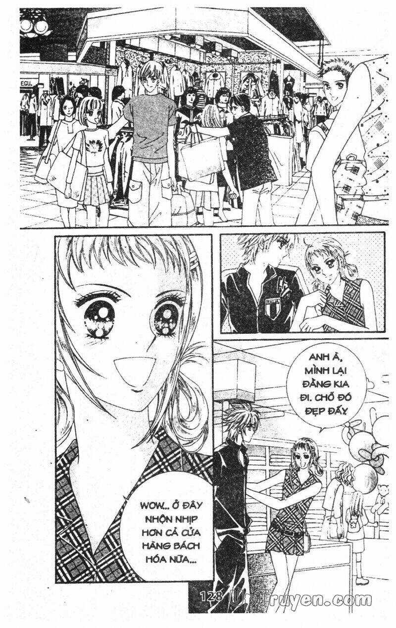 Mặt nạ tình yêu - Chapter 29 - Trang 40