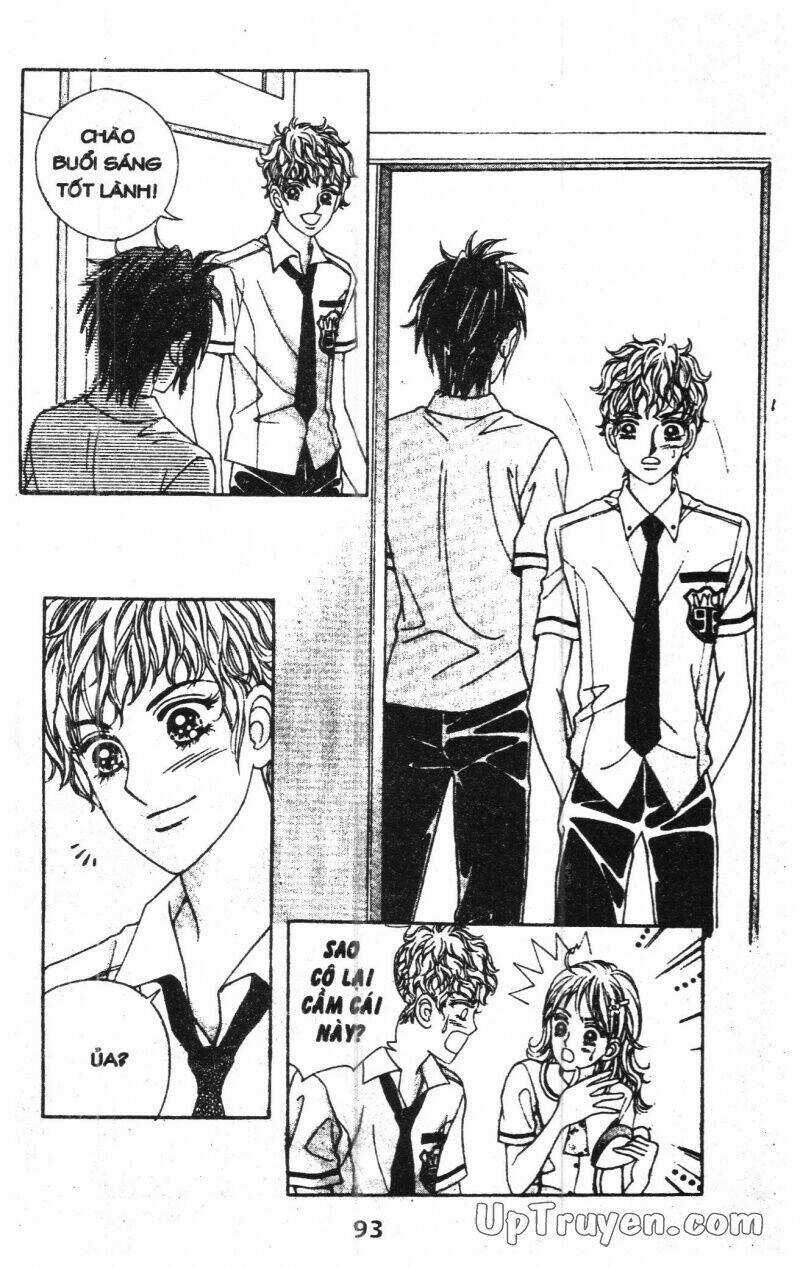 Mặt nạ tình yêu - Chapter 29 - Trang 5