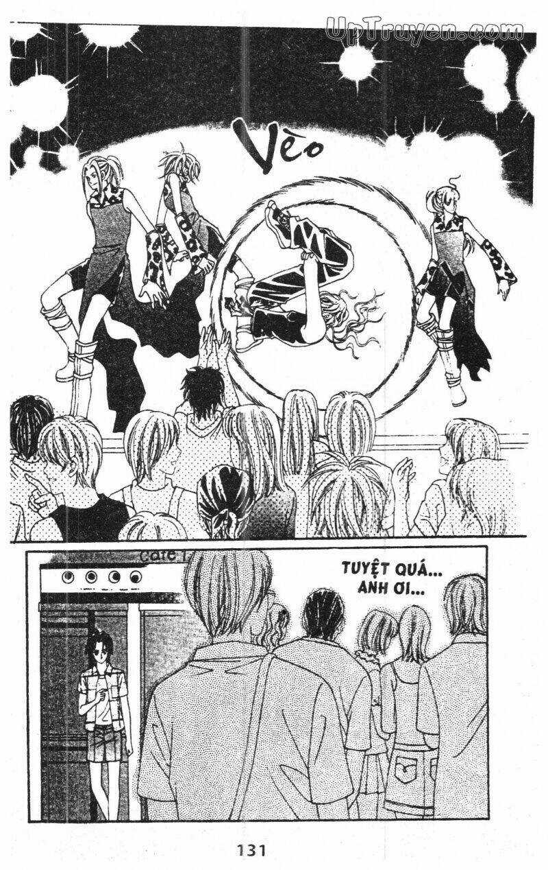 Mặt nạ tình yêu - Chapter 29 - Trang 43