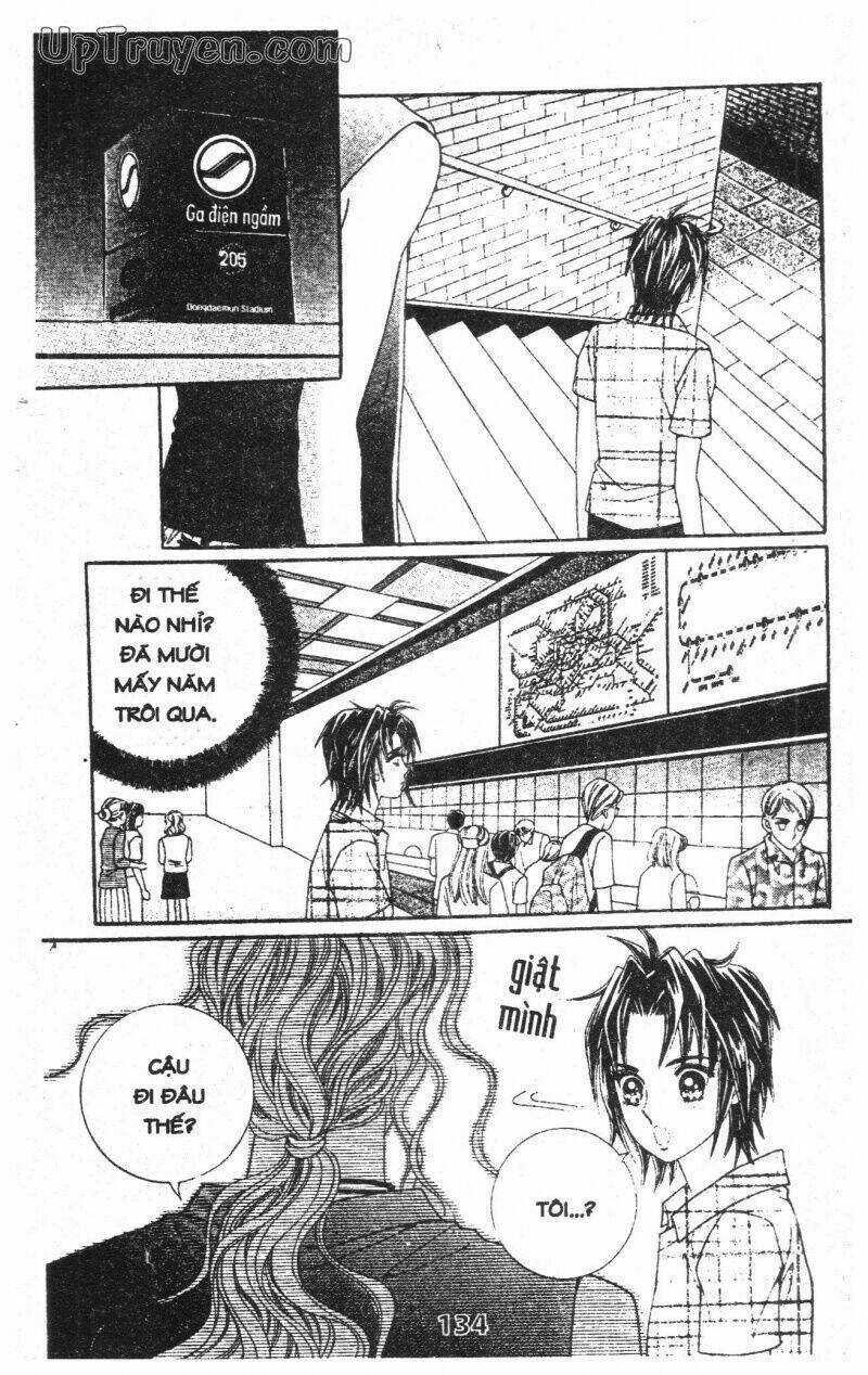 Mặt nạ tình yêu - Chapter 29 - Trang 46