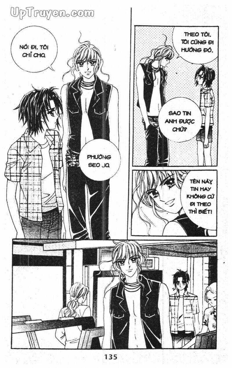 Mặt nạ tình yêu - Chapter 29 - Trang 47