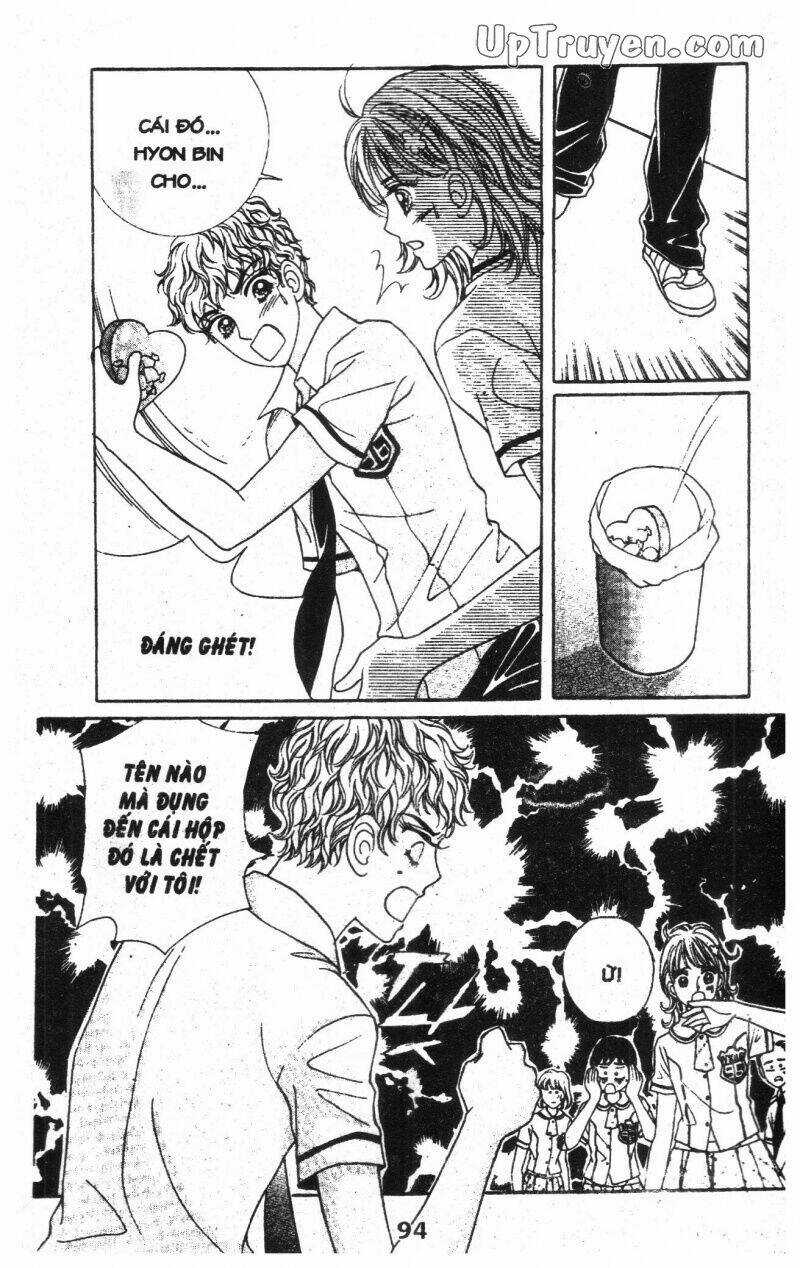 Mặt nạ tình yêu - Chapter 29 - Trang 6