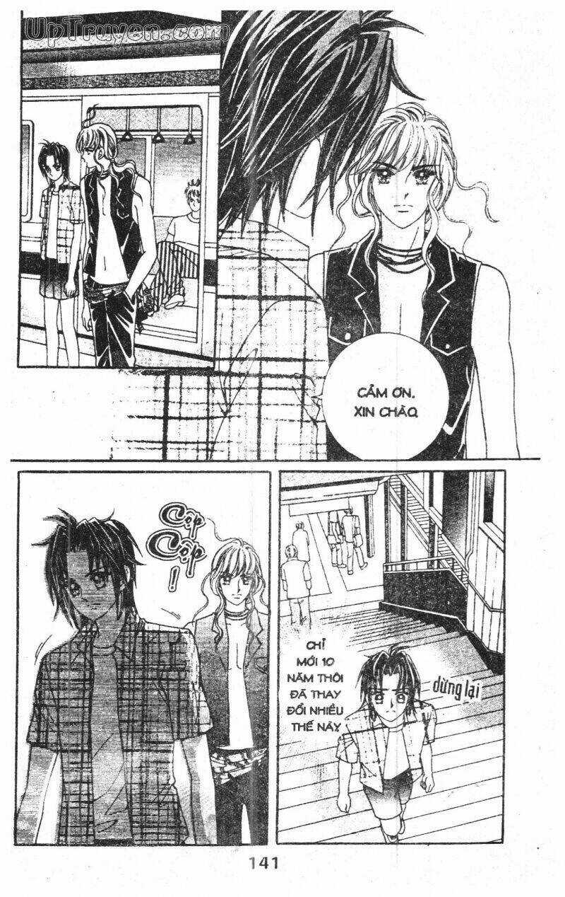 Mặt nạ tình yêu - Chapter 29 - Trang 53