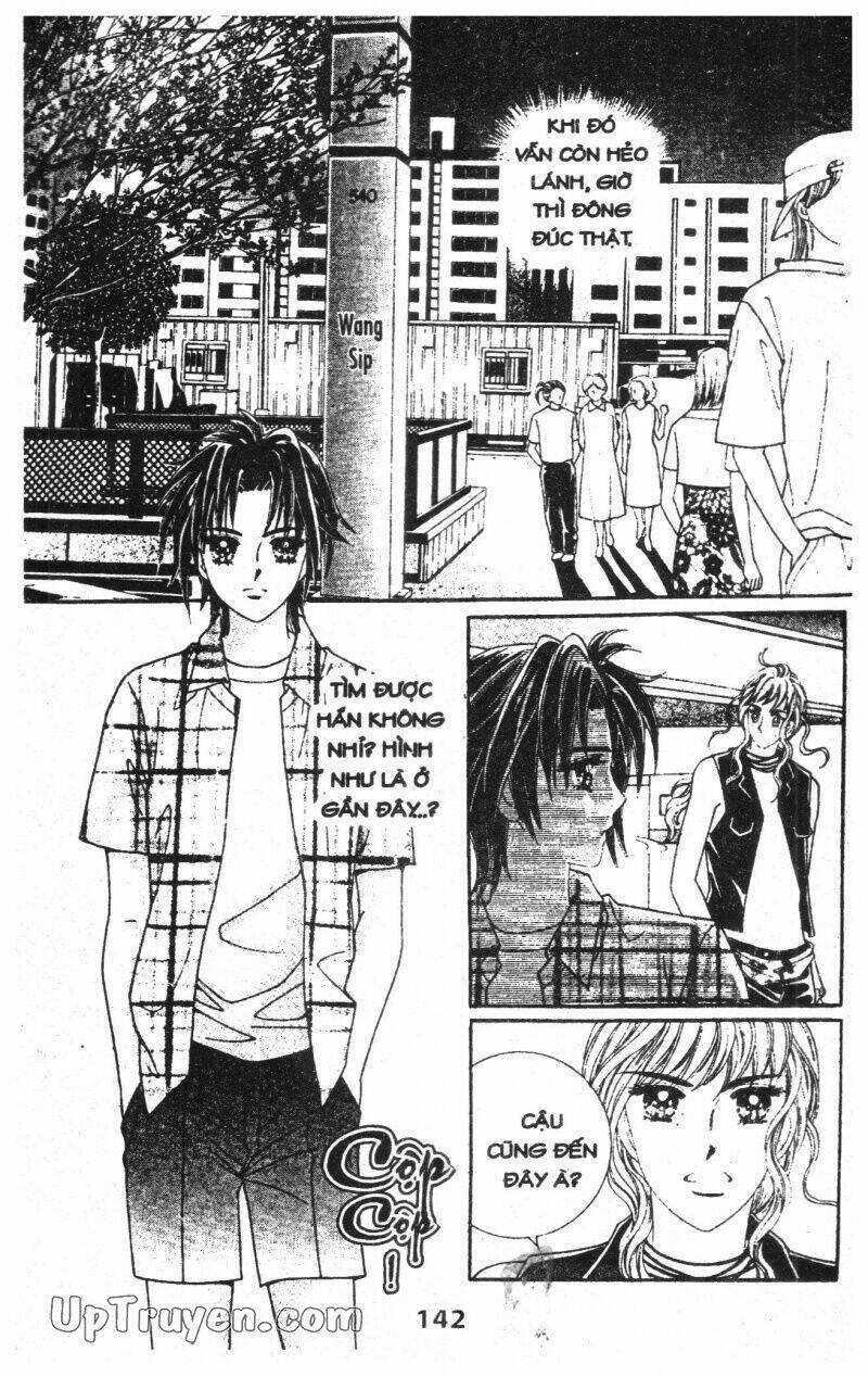 Mặt nạ tình yêu - Chapter 29 - Trang 54