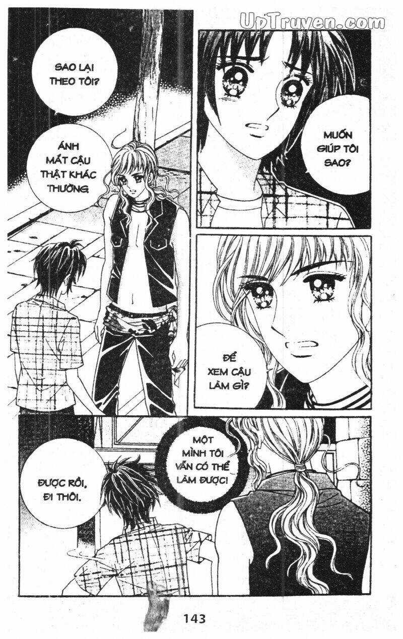 Mặt nạ tình yêu - Chapter 29 - Trang 55