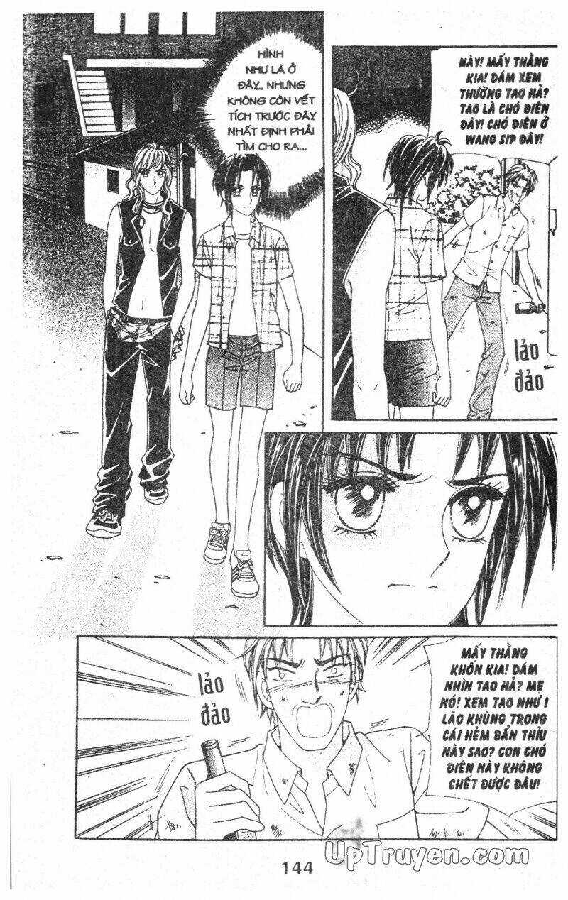 Mặt nạ tình yêu - Chapter 29 - Trang 56