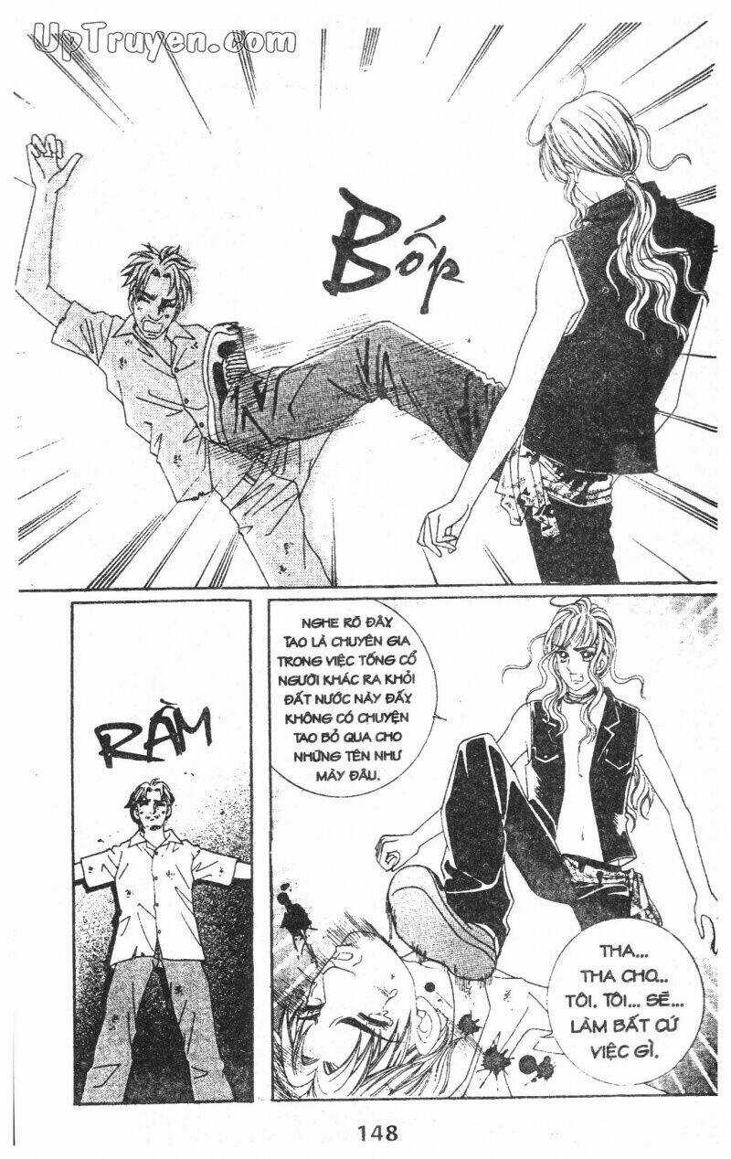 Mặt nạ tình yêu - Chapter 29 - Trang 60