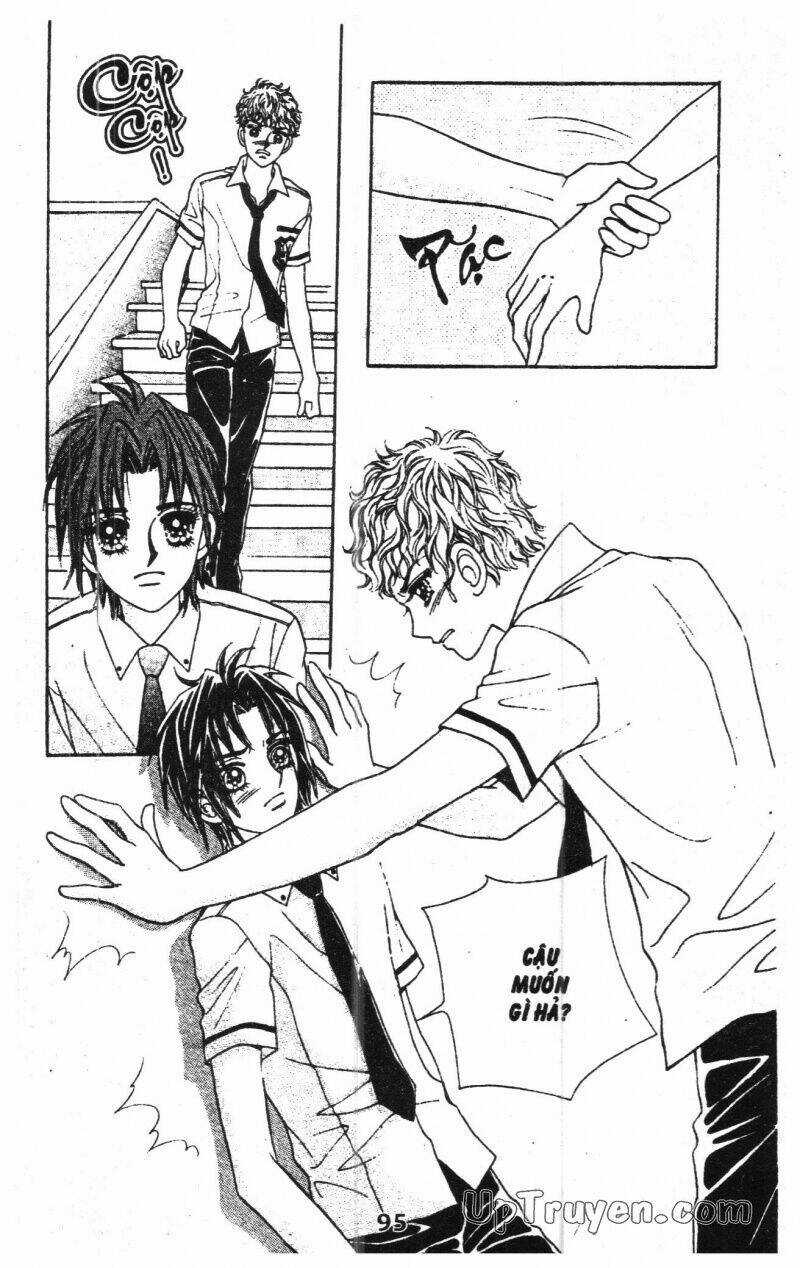 Mặt nạ tình yêu - Chapter 29 - Trang 7