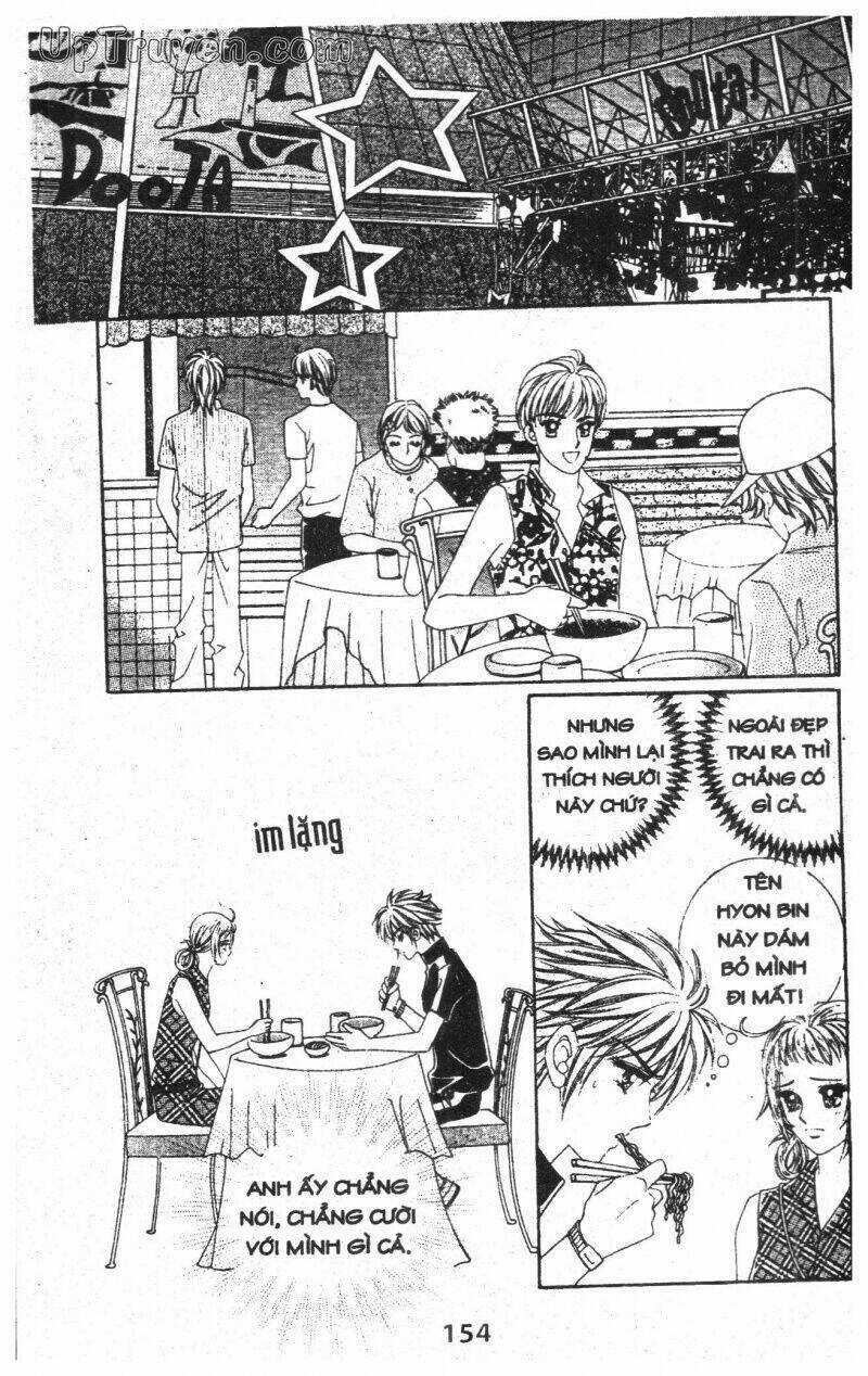 Mặt nạ tình yêu - Chapter 29 - Trang 66