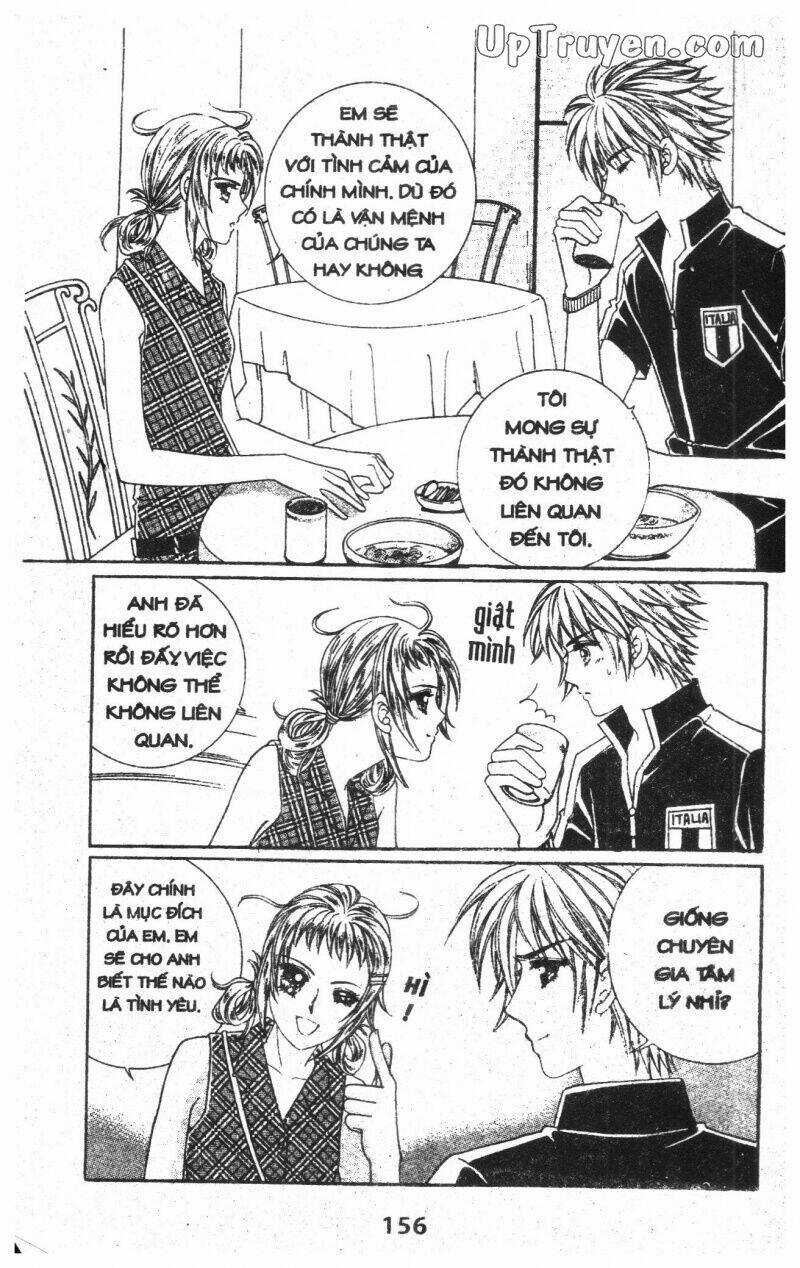 Mặt nạ tình yêu - Chapter 29 - Trang 68