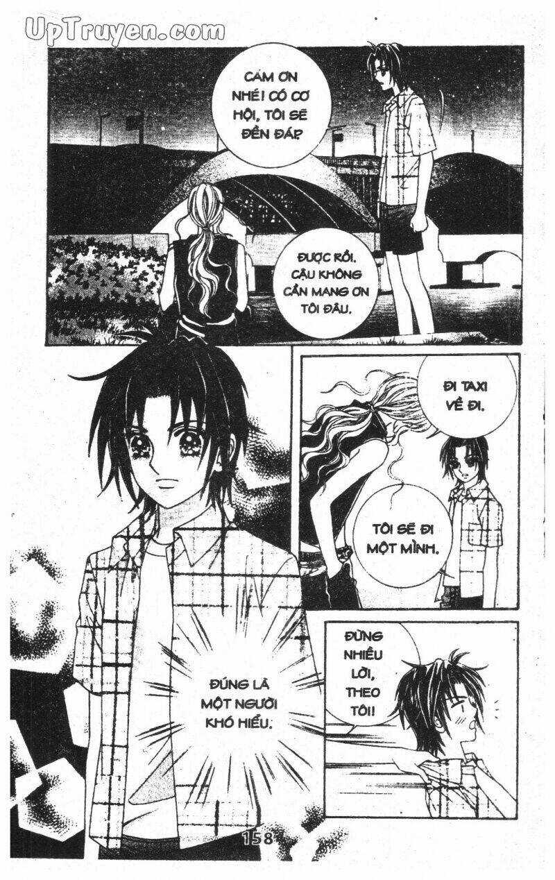 Mặt nạ tình yêu - Chapter 29 - Trang 70