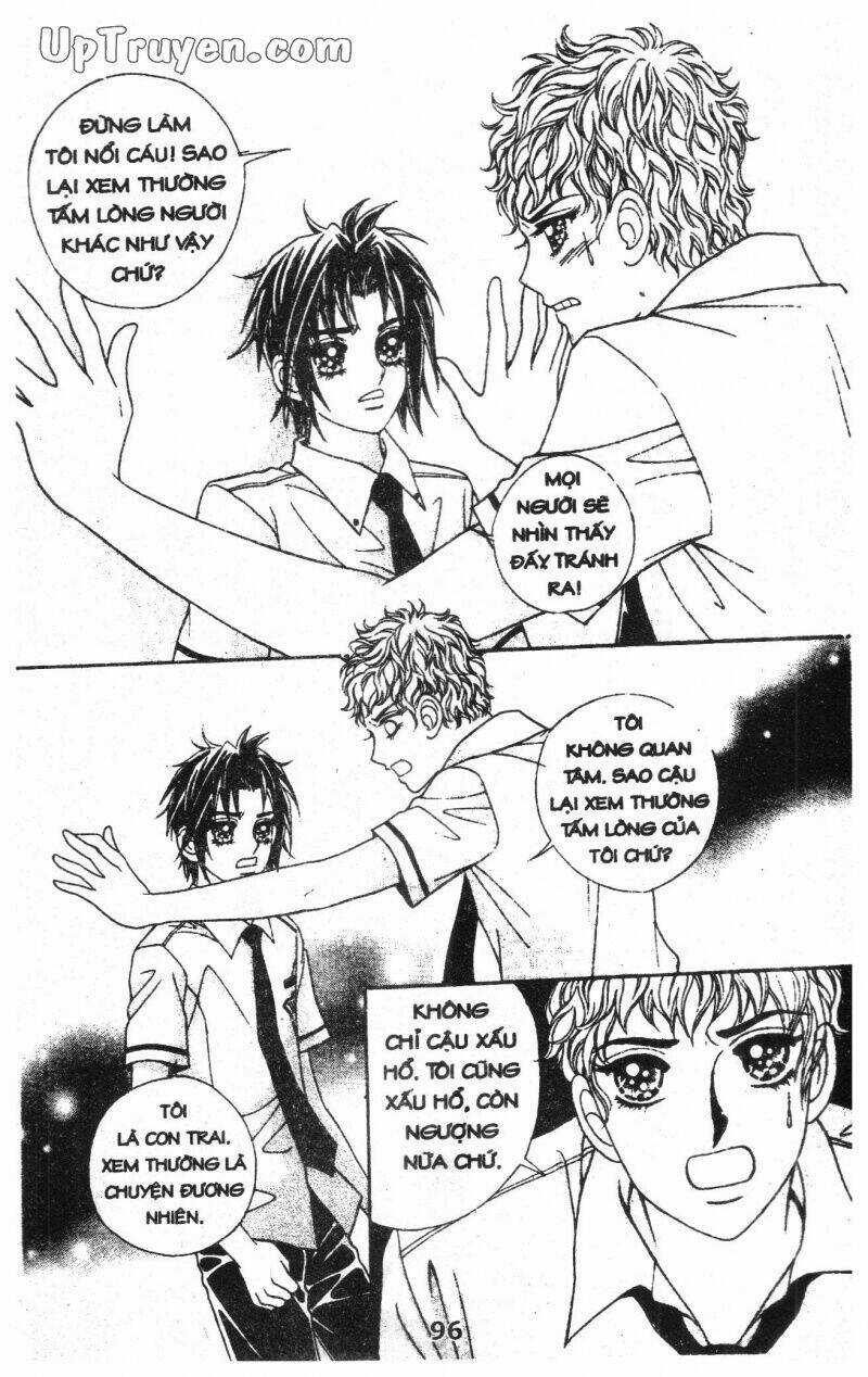 Mặt nạ tình yêu - Chapter 29 - Trang 8