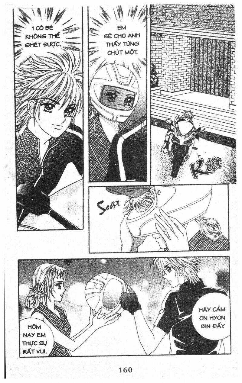 Mặt nạ tình yêu - Chapter 29 - Trang 72