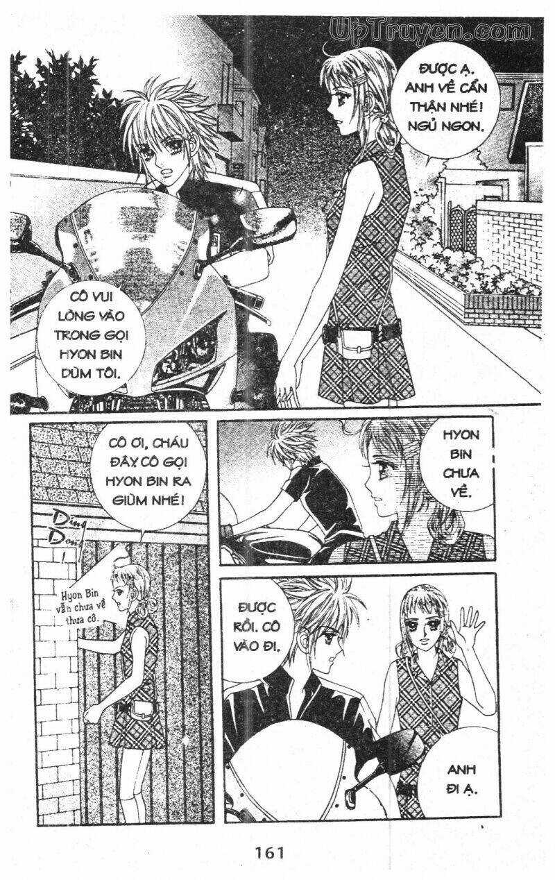 Mặt nạ tình yêu - Chapter 29 - Trang 73