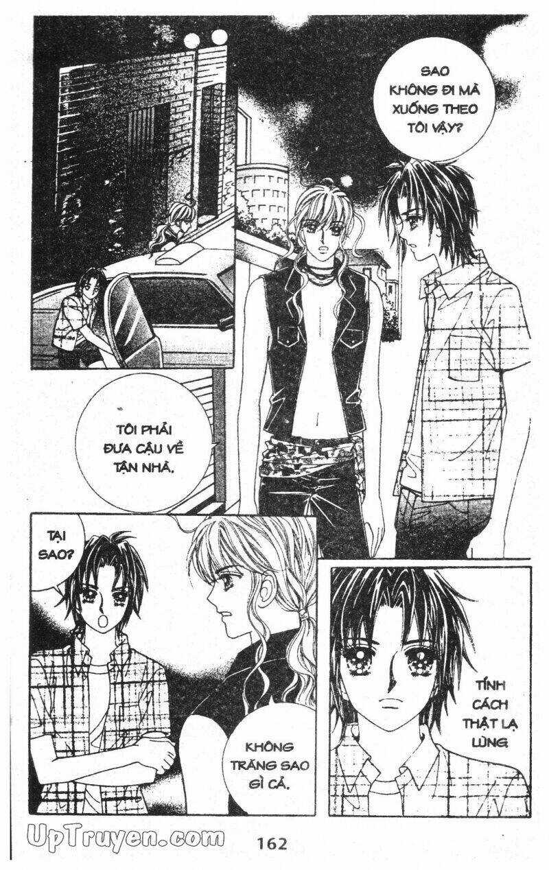 Mặt nạ tình yêu - Chapter 29 - Trang 74