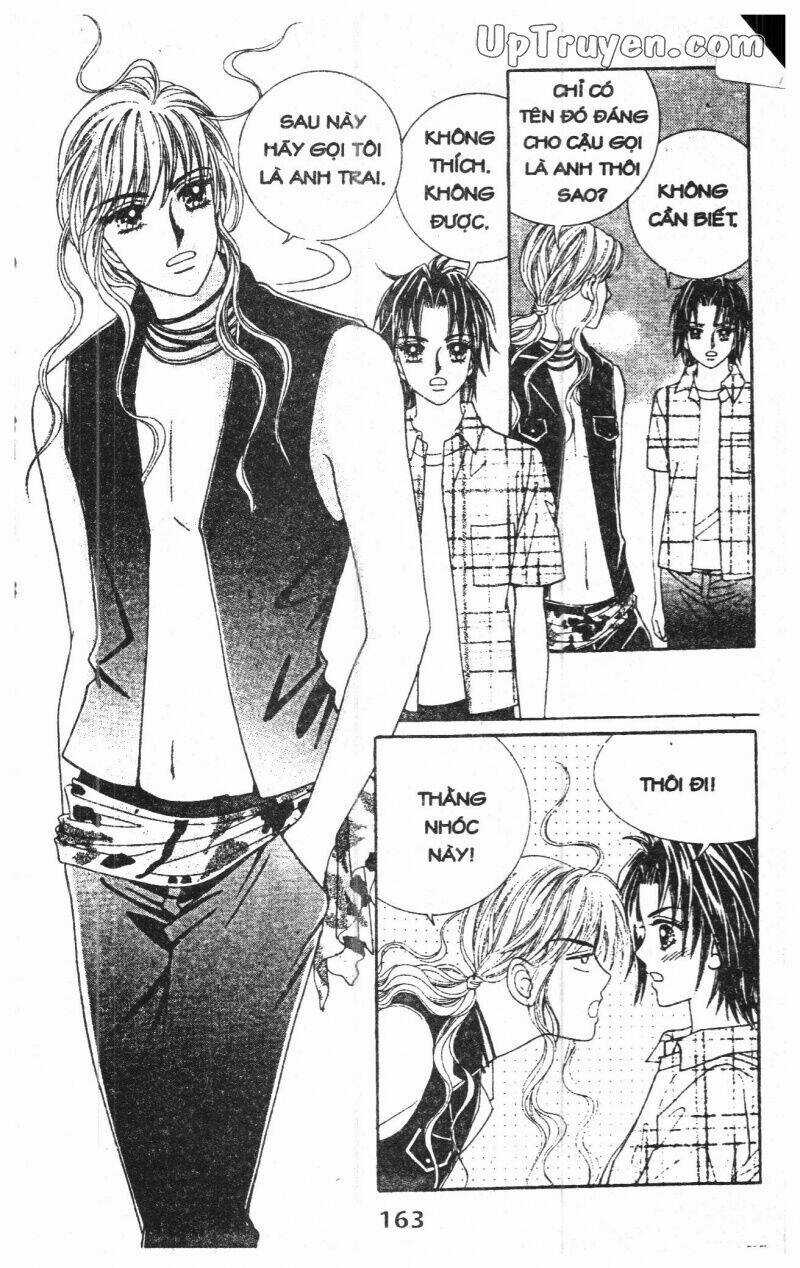 Mặt nạ tình yêu - Chapter 29 - Trang 75