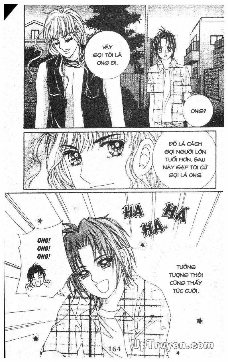 Mặt nạ tình yêu - Chapter 29 - Trang 76