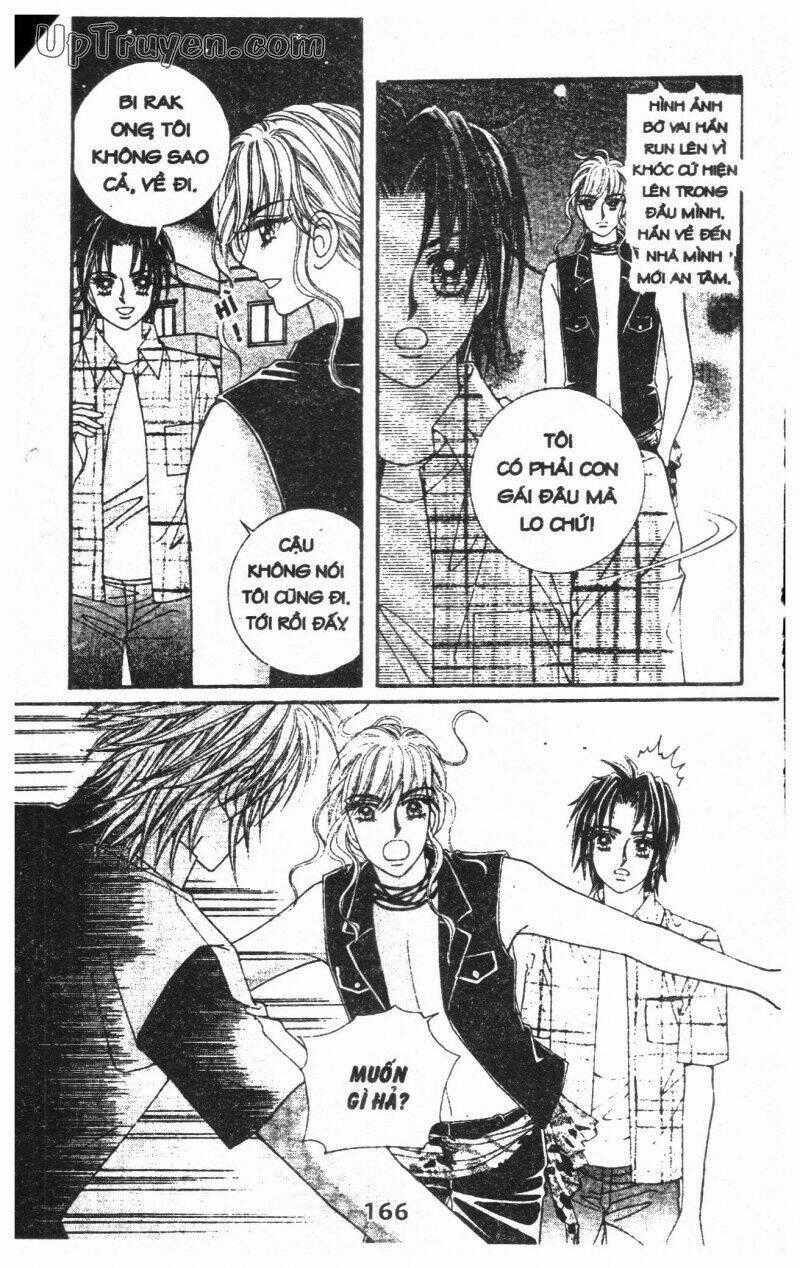 Mặt nạ tình yêu - Chapter 29 - Trang 78