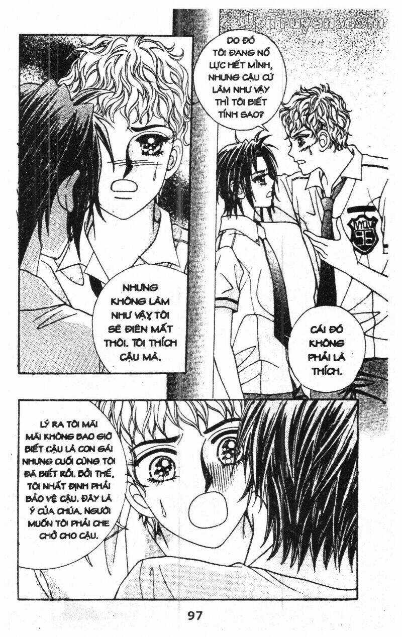 Mặt nạ tình yêu - Chapter 29 - Trang 9