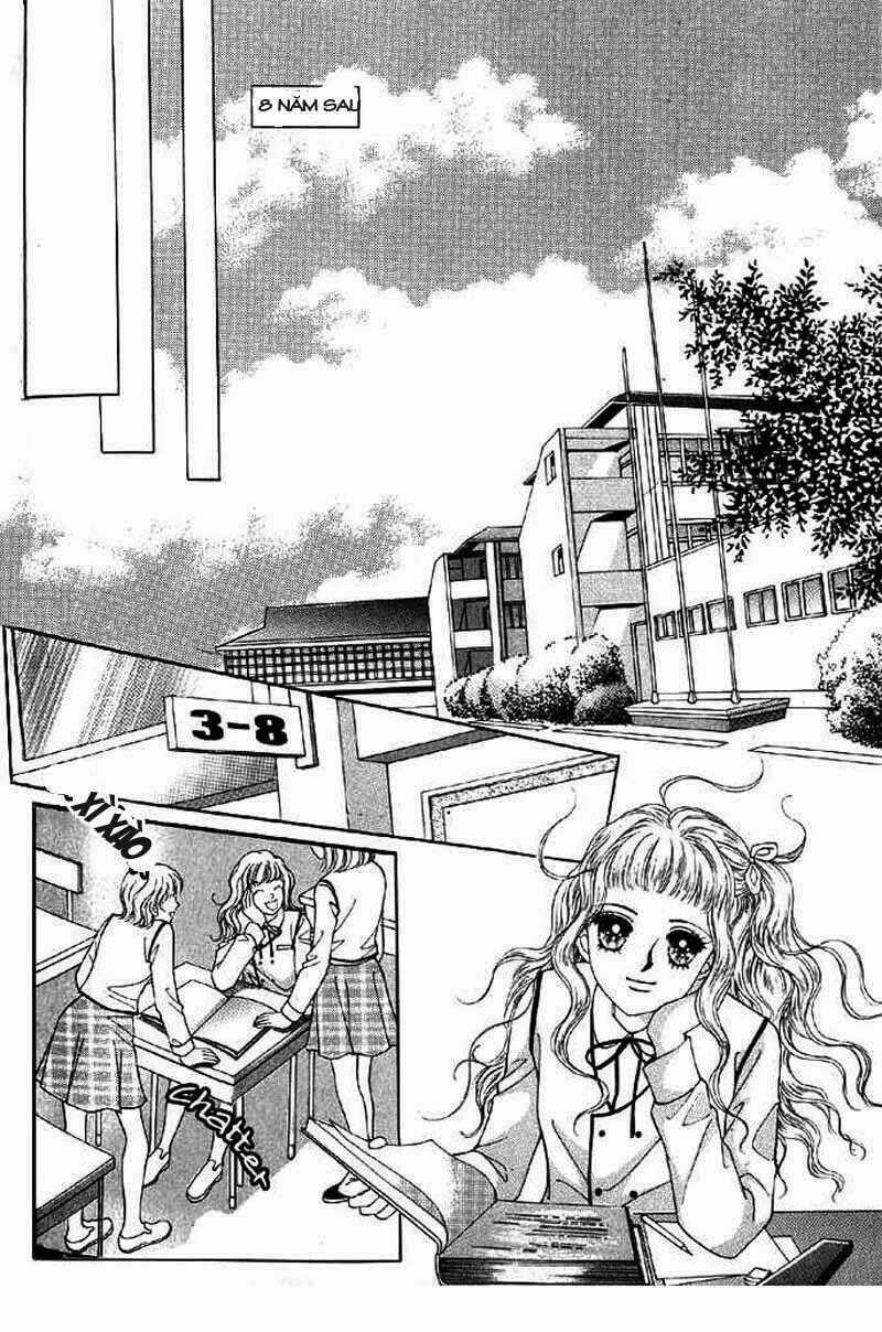 Mặt nạ tình yêu - Chapter 3 - Trang 1