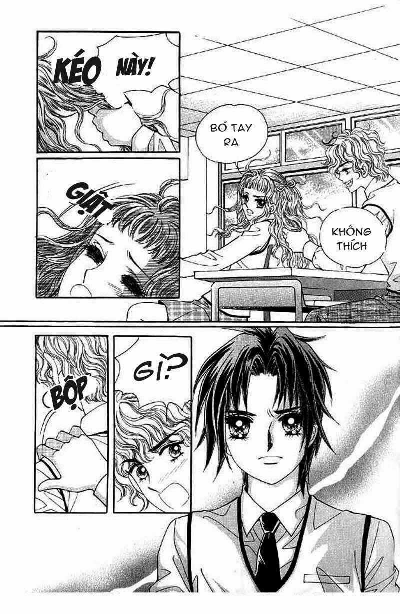 Mặt nạ tình yêu - Chapter 3 - Trang 2