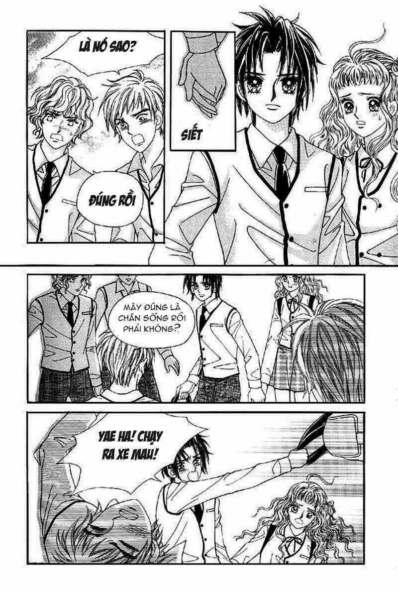 Mặt nạ tình yêu - Chapter 3 - Trang 11