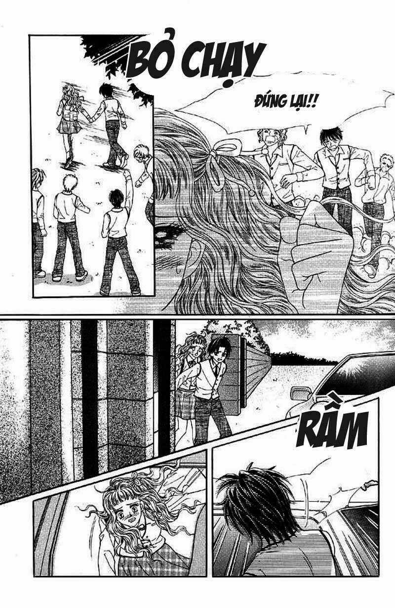 Mặt nạ tình yêu - Chapter 3 - Trang 12