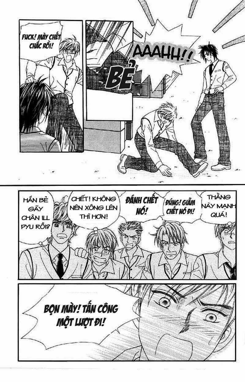 Mặt nạ tình yêu - Chapter 3 - Trang 14