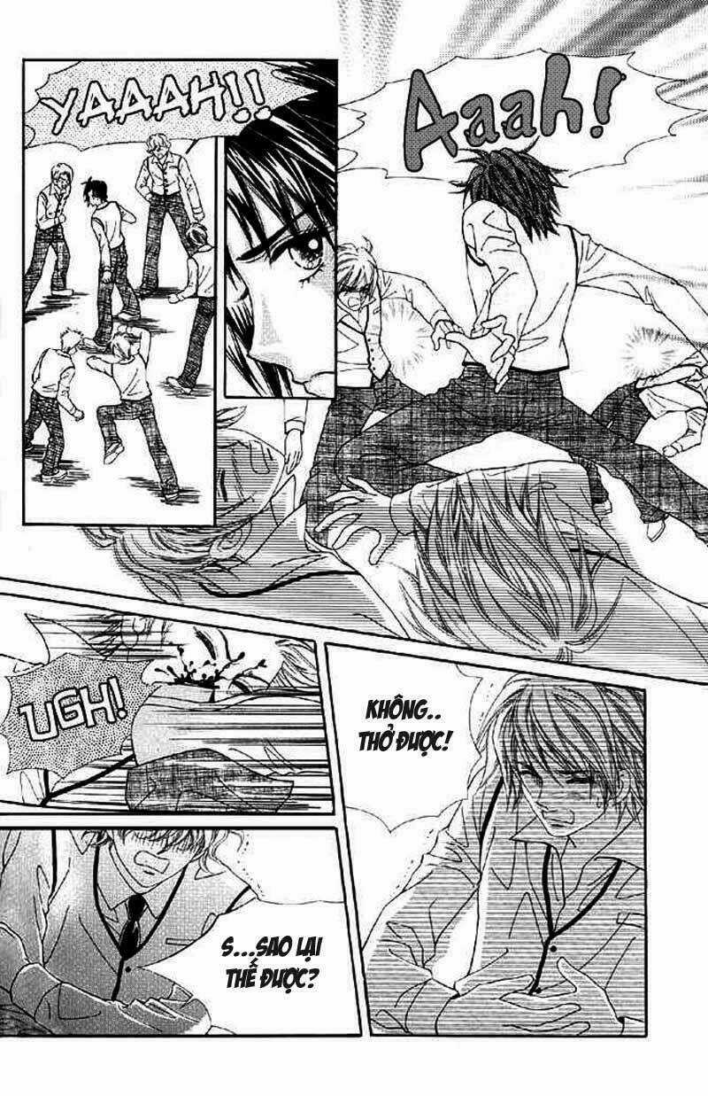 Mặt nạ tình yêu - Chapter 3 - Trang 15