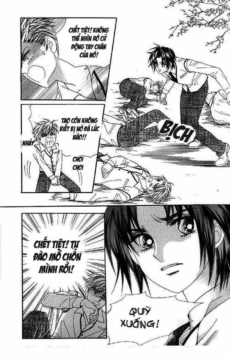 Mặt nạ tình yêu - Chapter 3 - Trang 16