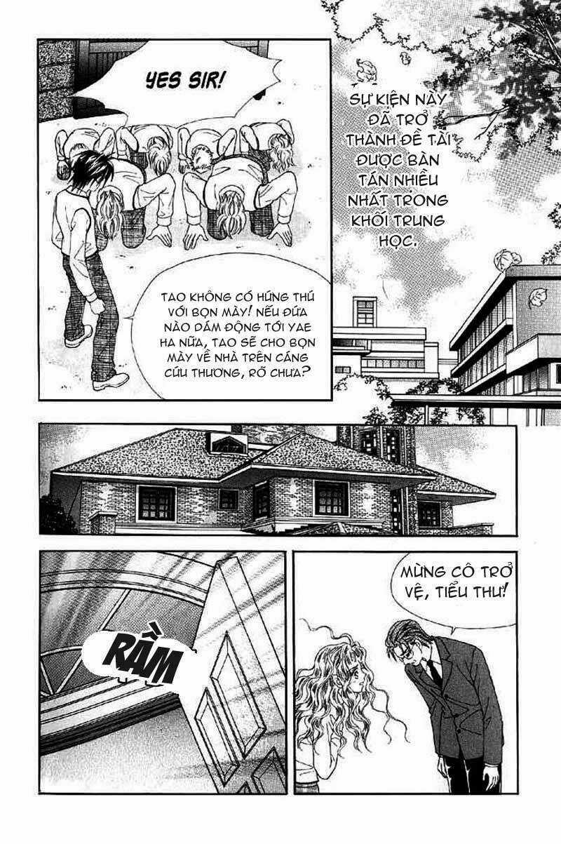 Mặt nạ tình yêu - Chapter 3 - Trang 17