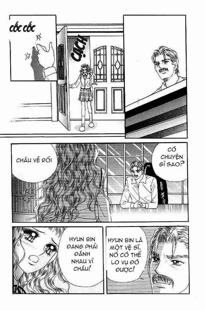 Mặt nạ tình yêu - Chapter 3 - Trang 19