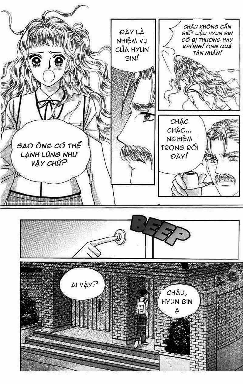 Mặt nạ tình yêu - Chapter 3 - Trang 20