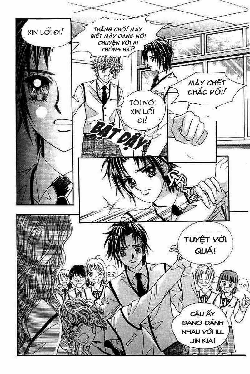 Mặt nạ tình yêu - Chapter 3 - Trang 3